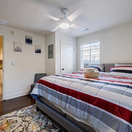 5 Min Grant Park With Fenced Yard Parking Pet Friendly Villa Atlanta Buitenkant foto