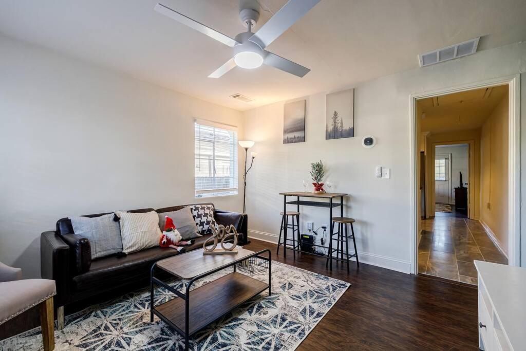 5 Min Grant Park With Fenced Yard Parking Pet Friendly Villa Atlanta Buitenkant foto