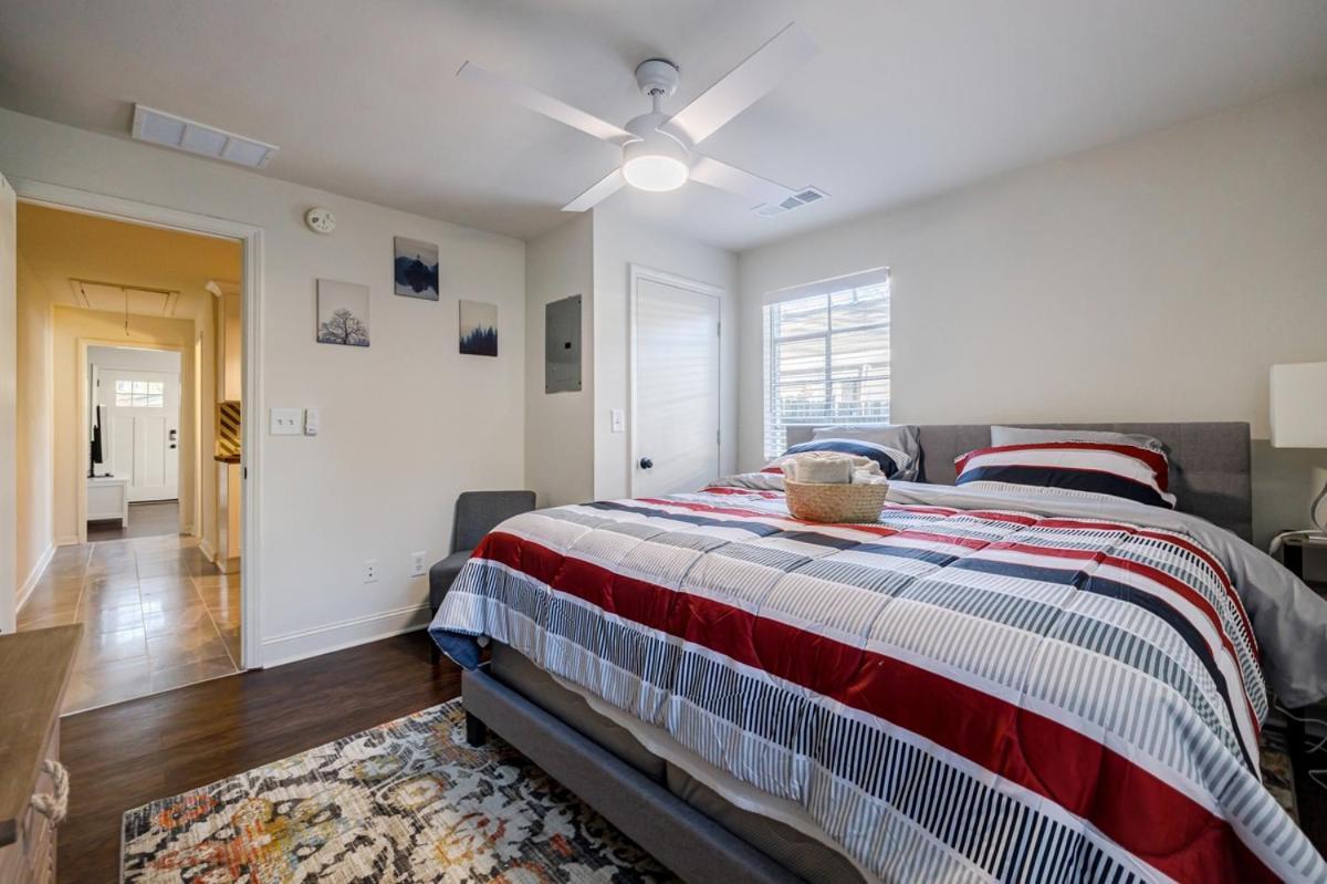 5 Min Grant Park With Fenced Yard Parking Pet Friendly Villa Atlanta Buitenkant foto