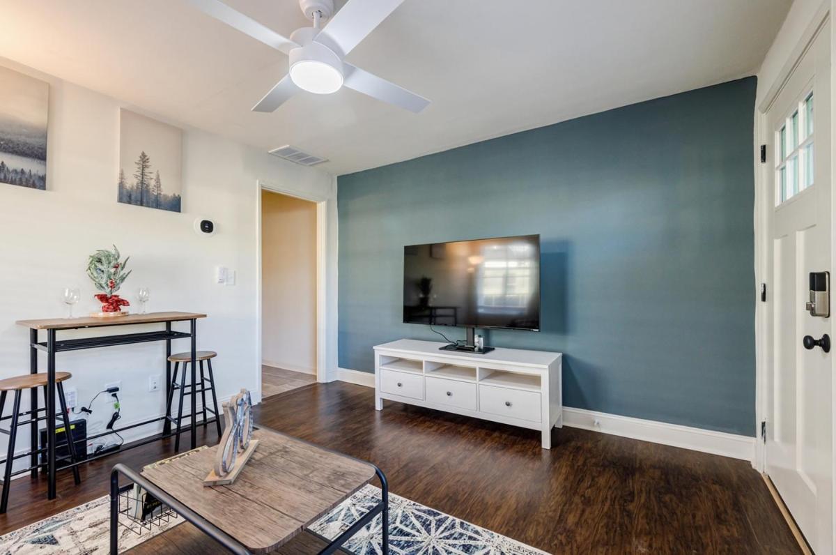 5 Min Grant Park With Fenced Yard Parking Pet Friendly Villa Atlanta Buitenkant foto