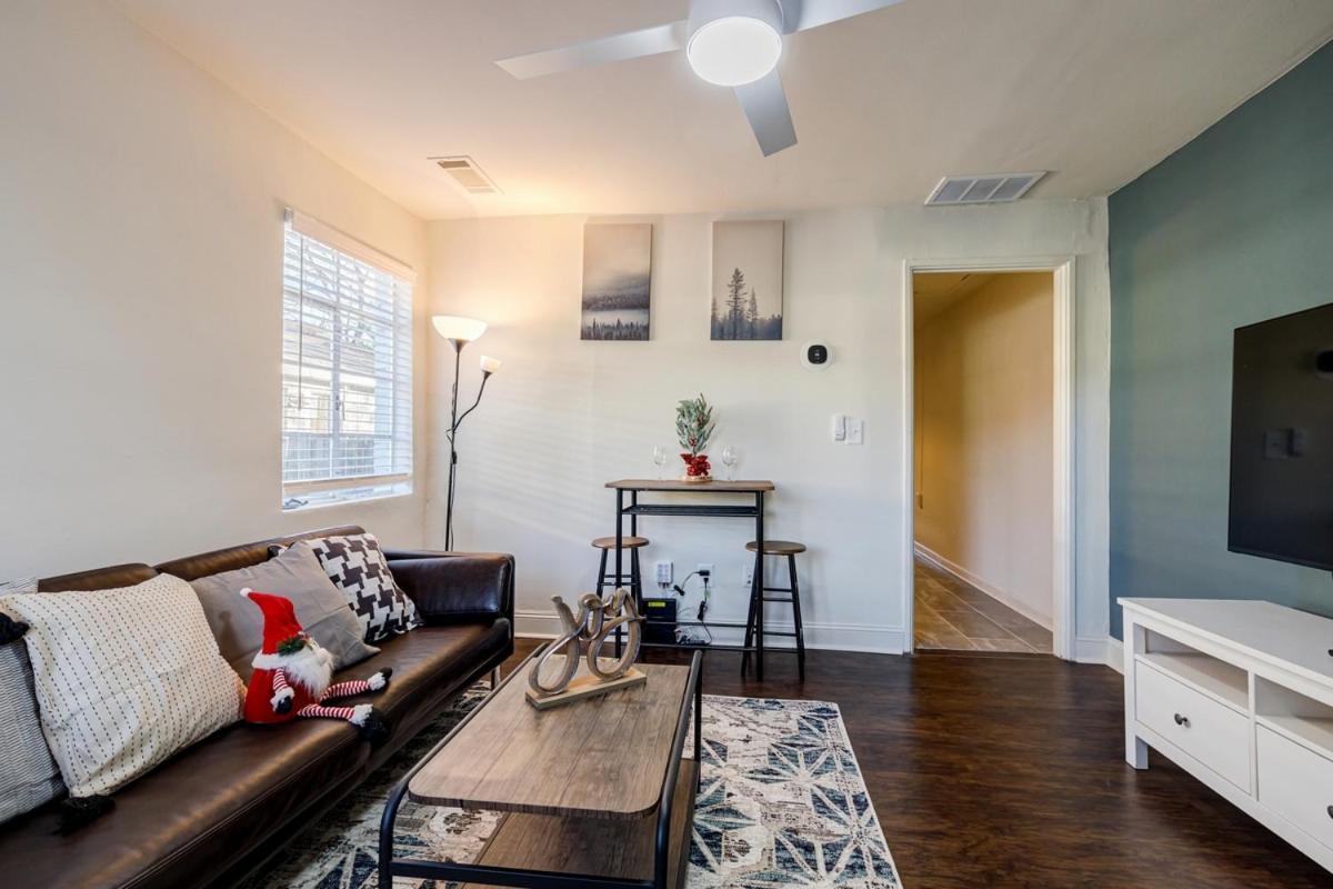 5 Min Grant Park With Fenced Yard Parking Pet Friendly Villa Atlanta Buitenkant foto