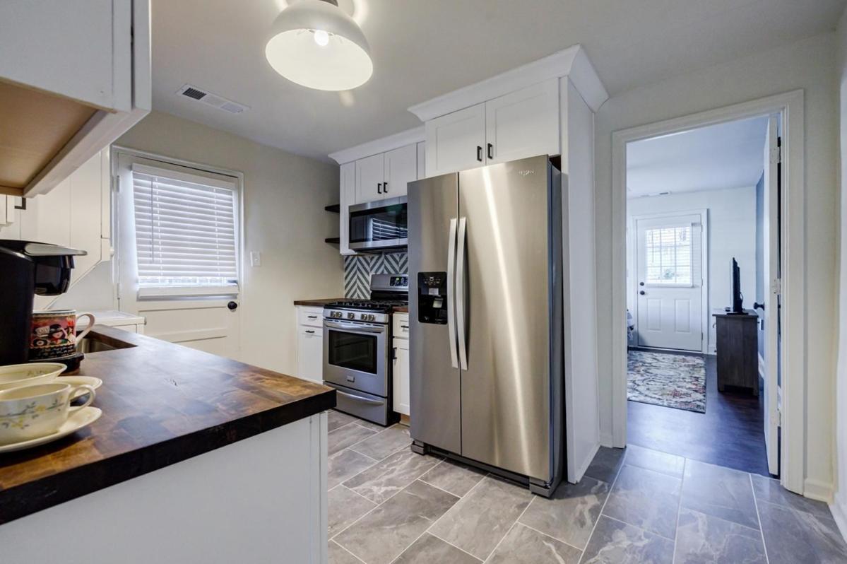 5 Min Grant Park With Fenced Yard Parking Pet Friendly Villa Atlanta Buitenkant foto